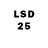 LSD-25 экстази ecstasy * 333